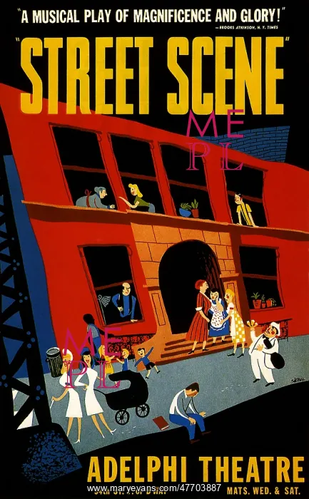  : Street Scene
