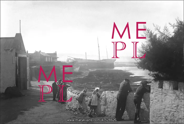 : Street scene in Appledore, North Devon : Street scene in Appledore, North Devon