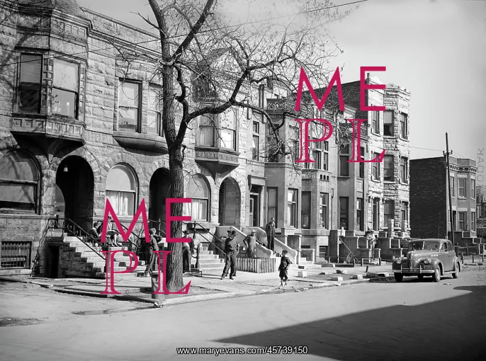 : street scene - architecture - Chicago : street scene - architecture - Chicago