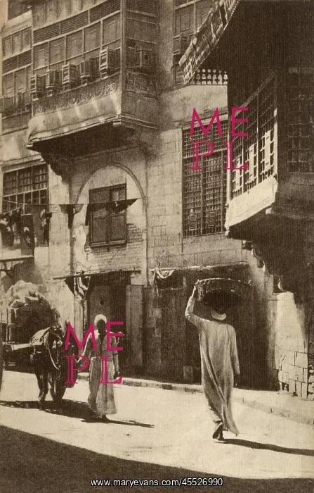 : Street Scene in Cairo, Egypt : Street Scene in Cairo, Egypt