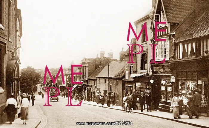  : Mill Street, Sutton Coldfield