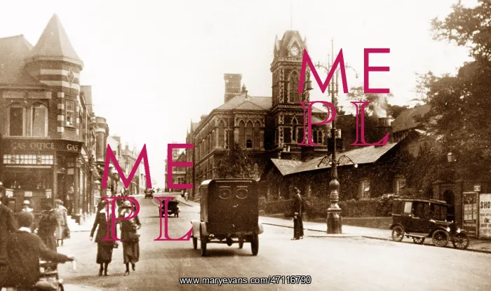  : Mill Street, Sutton Coldfield