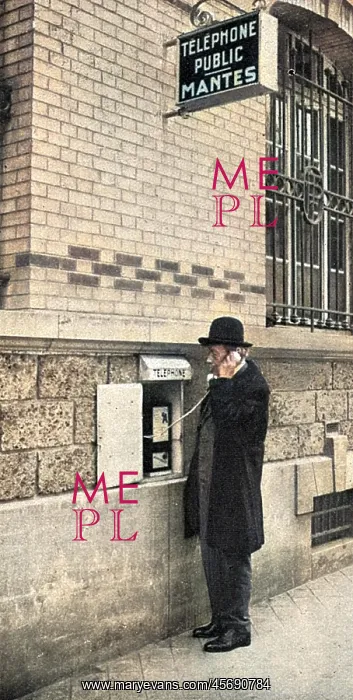  : STREET TELEPHONE