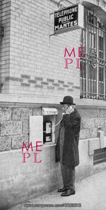  : STREET TELEPHONE