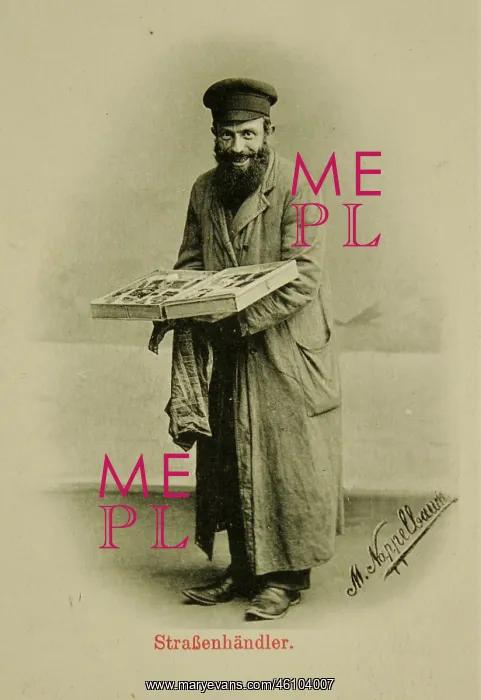 : Street traders from Lodz : Street traders from Lodz