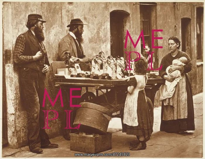 : Street Trades - Fancy Ware : Street Trades - Fancy Ware