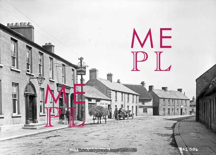 : Mill Street, Trim : Mill Street, Trim