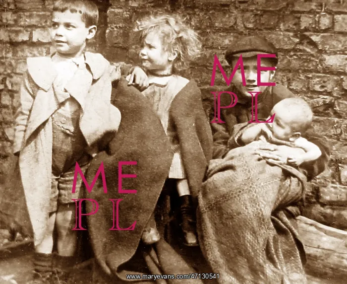  : Street urchins
