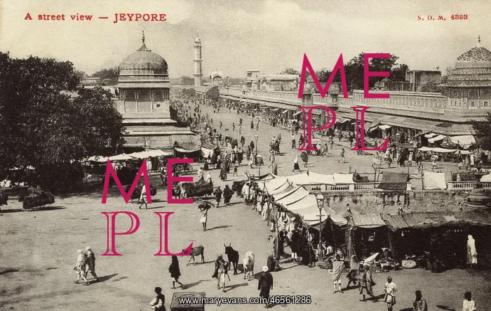 : Street View - Jaipur, India : Street View - Jaipur, India