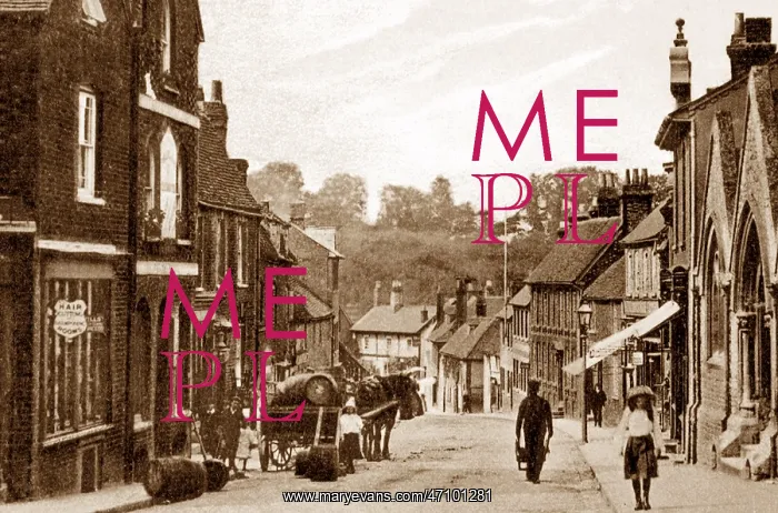  : Mill Street, Wantage early 1900s