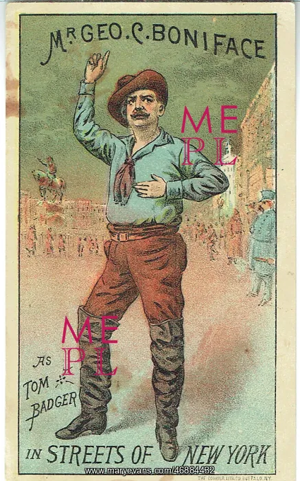 : The Streets of New York by Dion Boucicault : The Streets of New York by Dion Boucicault