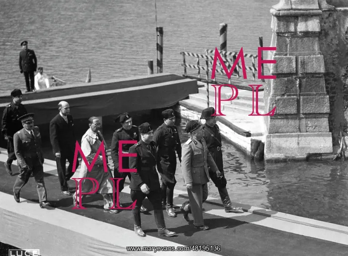 : The Stresa Conference, 1935 : The Stresa Conference, 1935