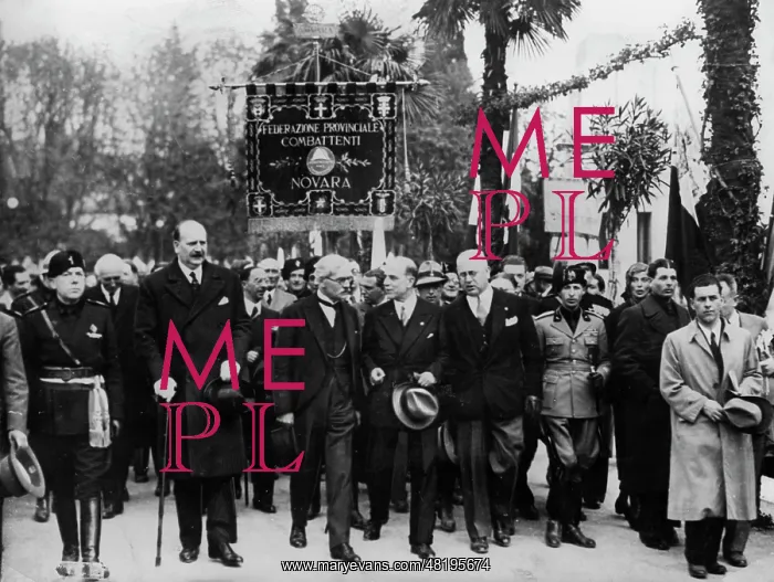 : The Stresa Conference, 1935 : The Stresa Conference, 1935