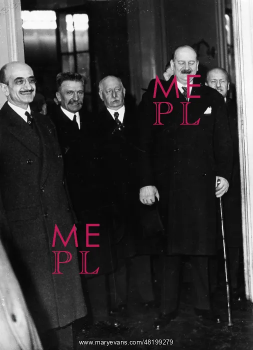 : The Stresa Conference, 1935 : The Stresa Conference, 1935