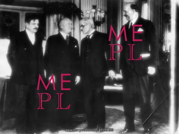 : The Stresa Conference, 1935 : The Stresa Conference, 1935