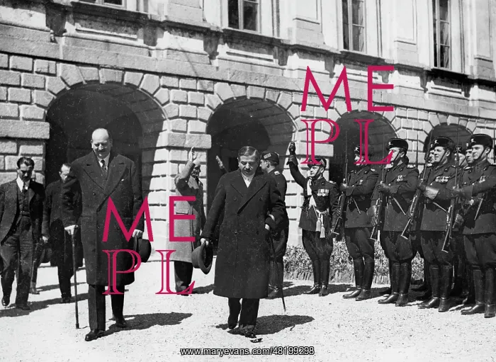 : The Stresa Conference, 1935 : The Stresa Conference, 1935
