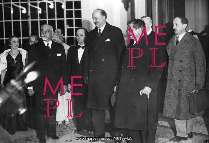 : The Stresa Conference, 1935 : The Stresa Conference, 1935