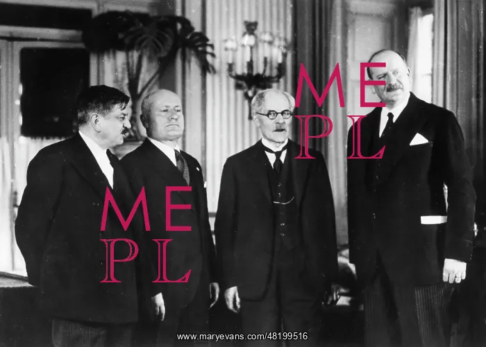 : The Stresa Conference, 1935 : The Stresa Conference, 1935