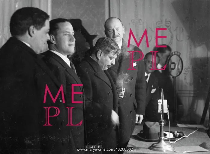 : The Stresa Conference, 1935 : The Stresa Conference, 1935