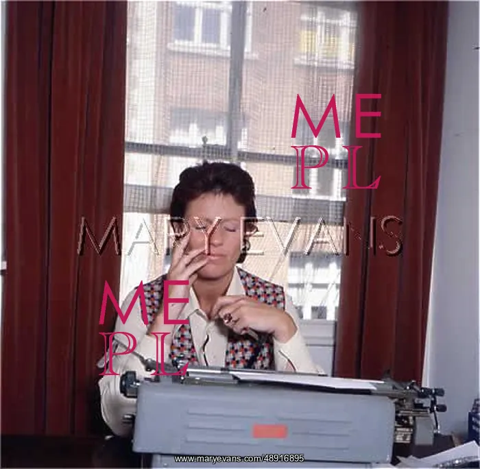 : STRESSED TYPIST : STRESSED TYPIST