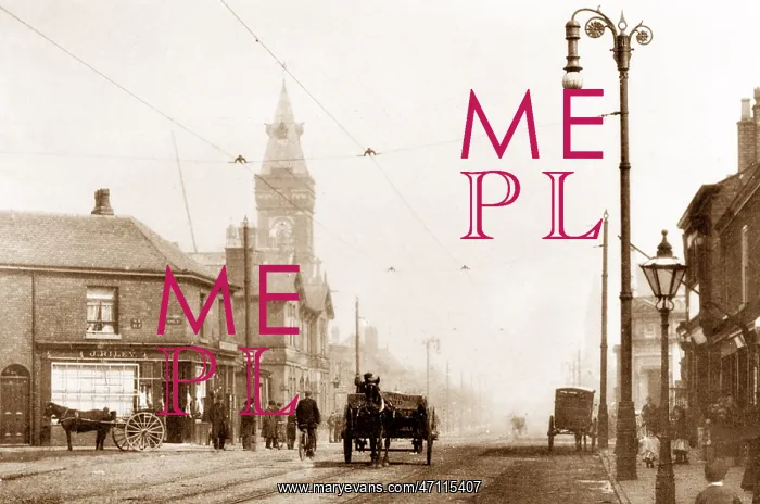  : Stretford early 1900s