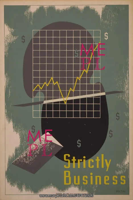 : Strictly business : Strictly business