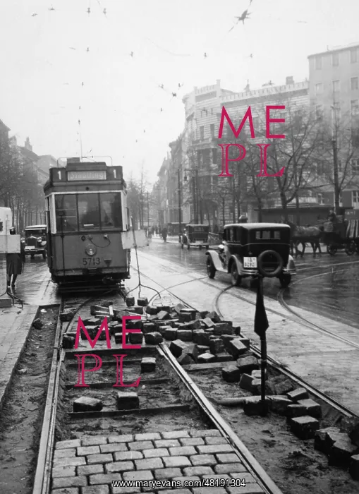 : Strike of the Berlin Transportation Company, 1932 : Strike of the Berlin Transportation Company, 1932
