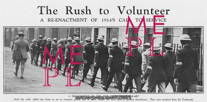: STRIKE / CONSTABLES : STRIKE / CONSTABLES