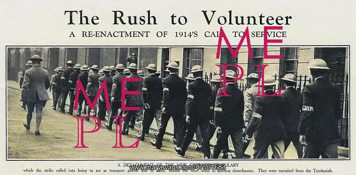 : STRIKE / CONSTABLES : STRIKE / CONSTABLES