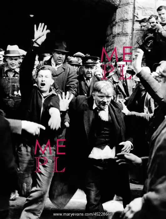 : Strike against the Hershey Chocolate Company. ? : Strike against the Hershey Chocolate Company. ?