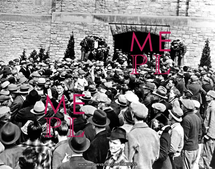 : Strike against the Hershey Chocolate Company. ? : Strike against the Hershey Chocolate Company. ?