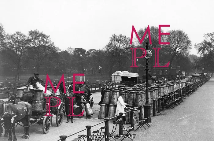  : Strike - Milk Depot - Hyde