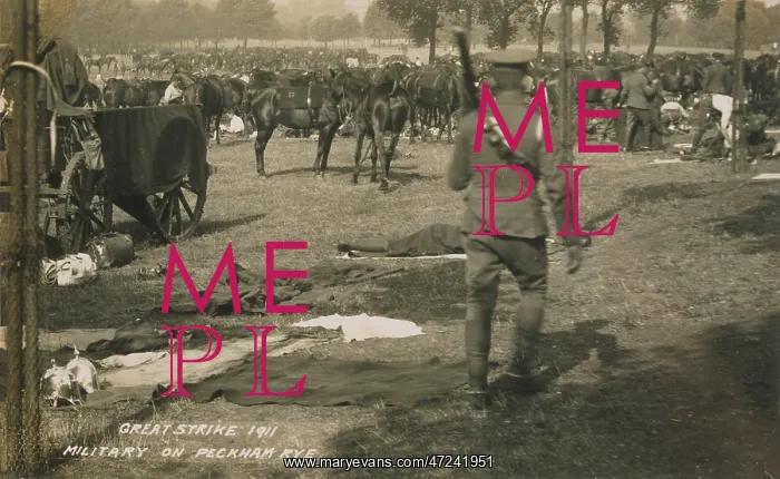  : STRIKE / PECKHAM MILITARY