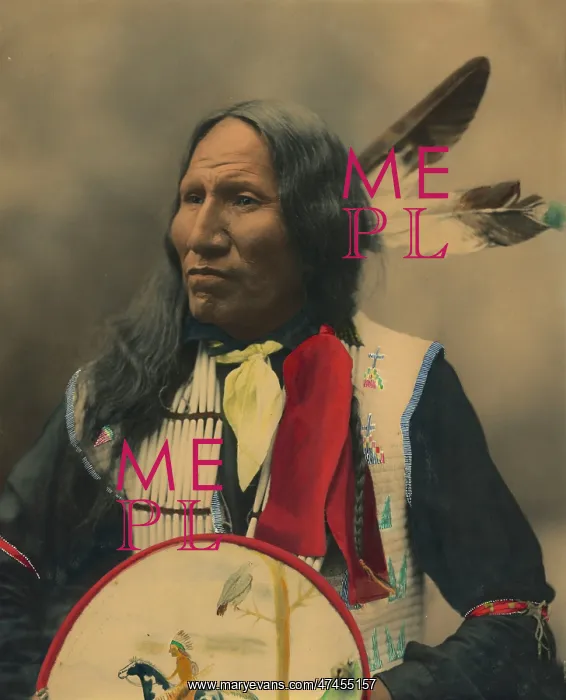  : Strikes With Nose, Chief