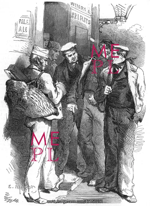 : Striking masons picketing a building site : Striking masons picketing a building site