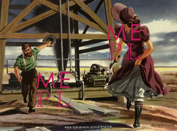  : Striking Oil