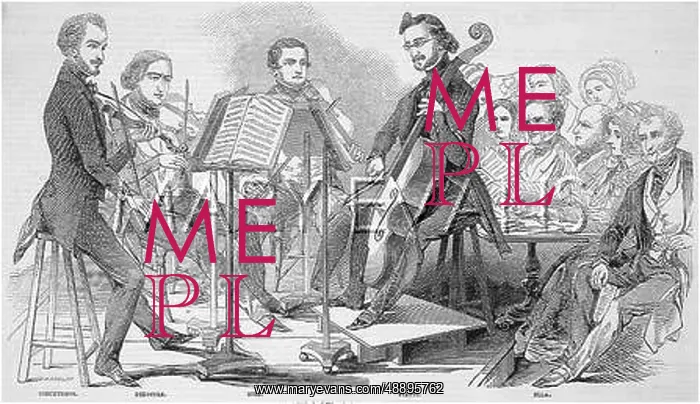 : STRING QUARTET 1846 : STRING QUARTET 1846