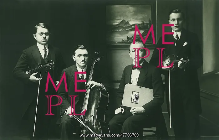  : String Quartet