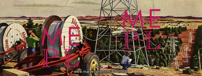  : Stringing Power Lines