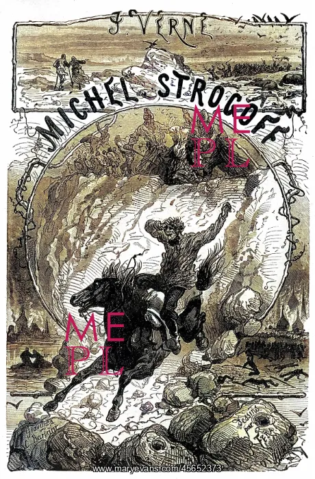  : STROGOFF TITLE PAGE