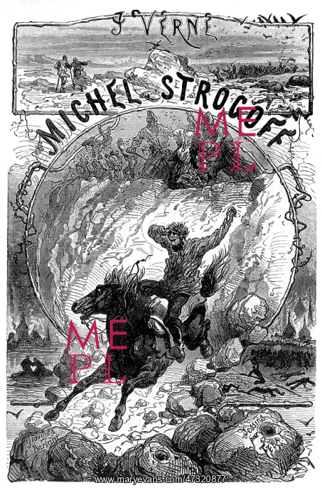  : STROGOFF TITLE PAGE
