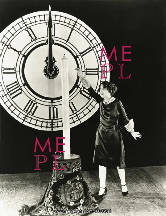  : Stroke of midnight -