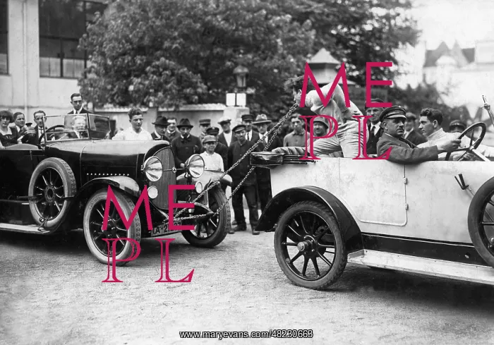 : Strongman, 1925 : Strongman, 1925
