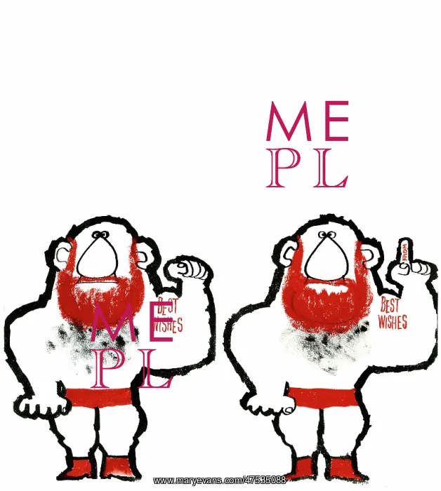 : Strongman with a red beard : Strongman with a red beard