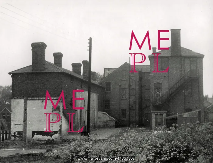 : Strood Union workhouse : Strood Union workhouse