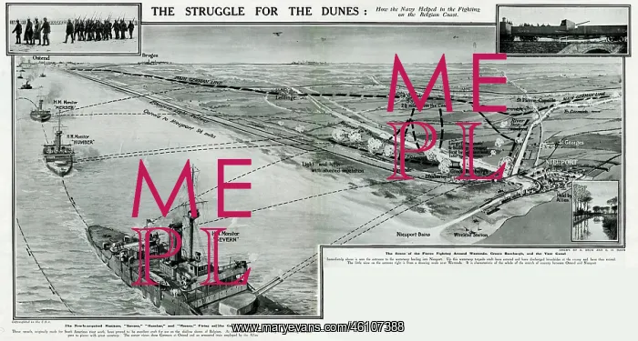: Struggle for the Dunes by G. Bron and G. H. Davis : Struggle for the Dunes by G. Bron and G. H. Davis