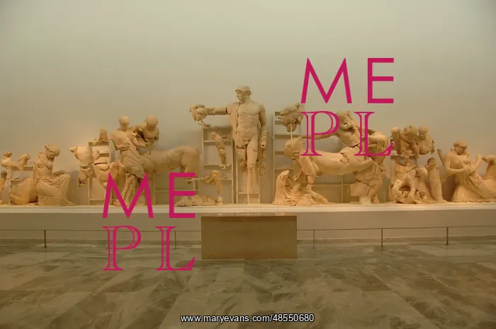 : The struggle of the Lapita and centaurs at the wedding Pirit : The struggle of the Lapita and centaurs at the wedding Pirit
