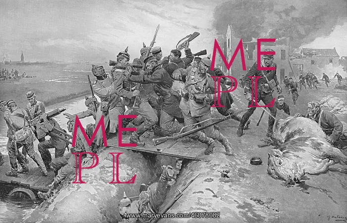 : Struggle for the Yser Canal, First World War : Struggle for the Yser Canal, First World War