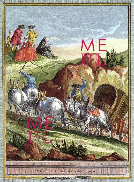  : Struggling Horses