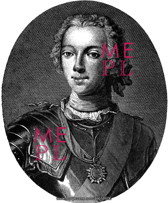 : Stuart, Charles Edward, 31.12.1720 - 30.1.1788 : Stuart, Charles Edward, 31.12.1720 - 30.1.1788